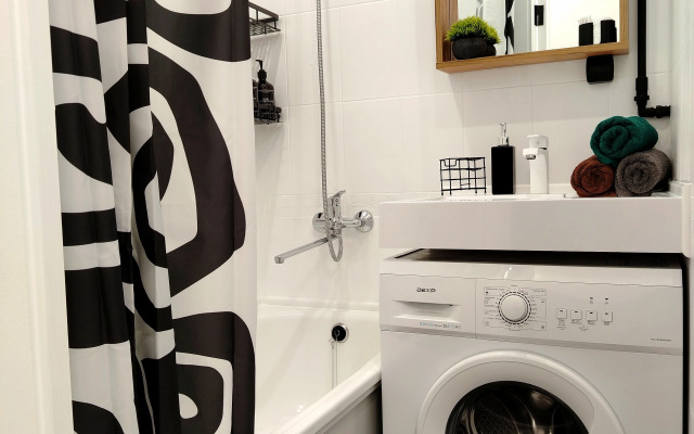 Квартира Хибины Уют