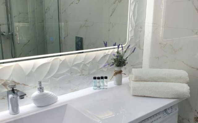 Zhiloy Kompleks Morskaya Simfoniya Flat