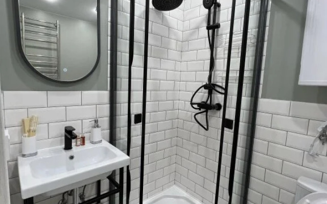 Апартаменты Крыша 8