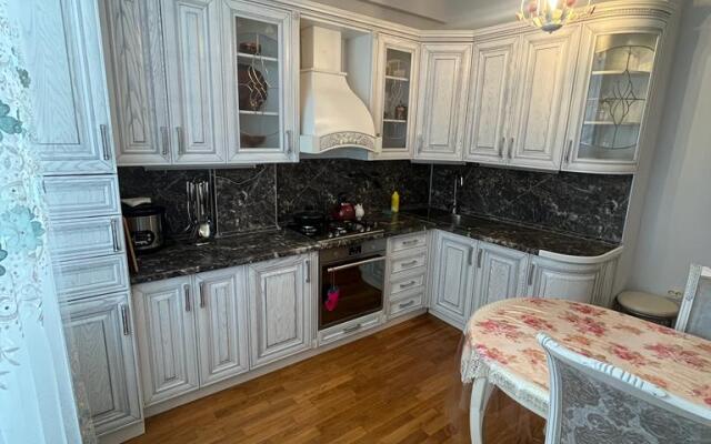 Апартаменты Двухкомнатная квартира на 5 человек