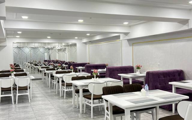 西南酒店 Xinan Hotel Tashkent