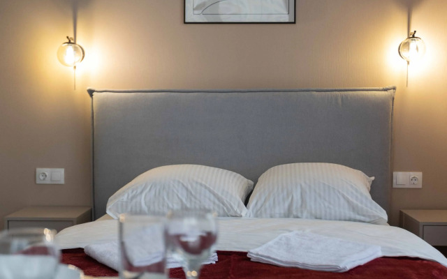 Studiya Na Letchika Gritsevtsa Apartments