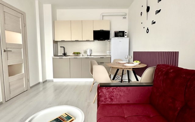 Garnet Malva Apartments