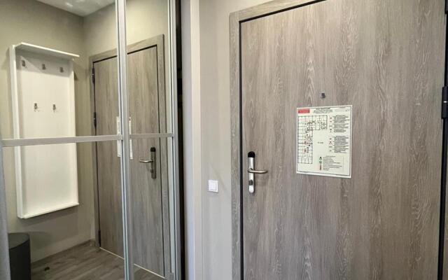 V Moskovskom Rayone Metro Kupchino Apartment