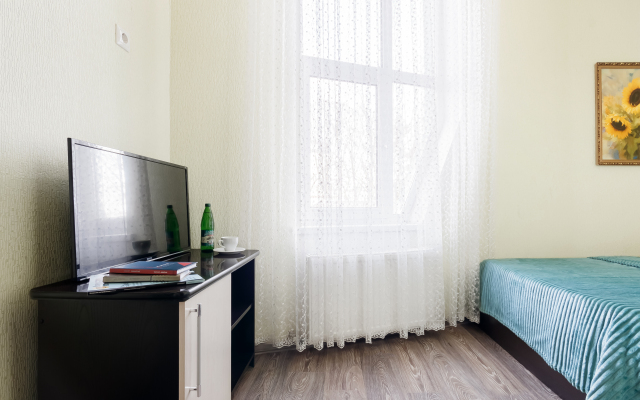 Меблированные комнаты Alexandria