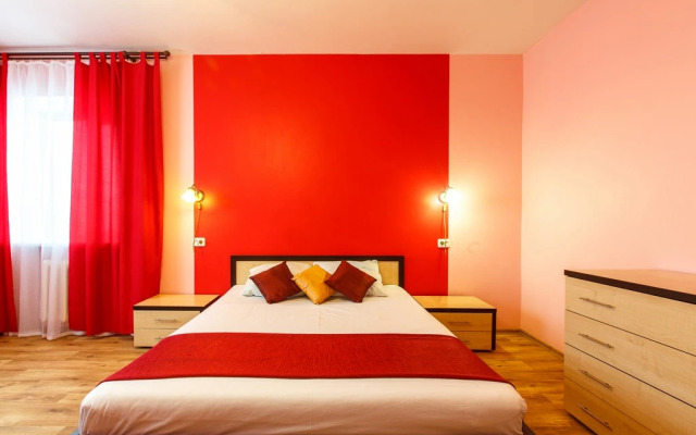 Квартира от компании Хоум Отель на переулке Тургенева 7