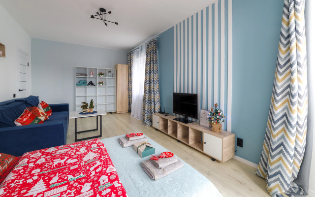 Апартаменты PrezentHaus на Горького 20