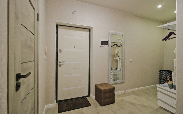 Квартира Апартаменты Like Apart в Амалиенау