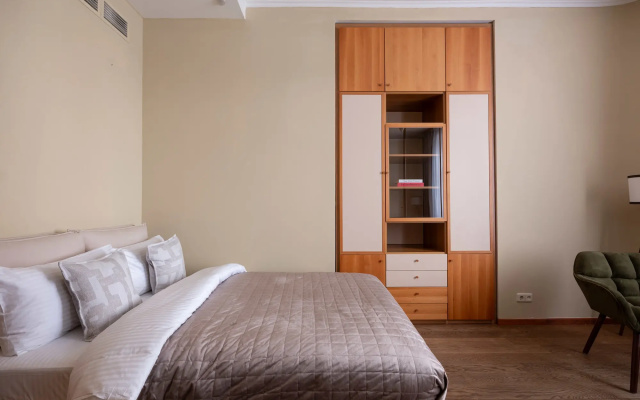 Квартира GM Apartments Роскошная Резиденция с 5 комнатами у Арбата