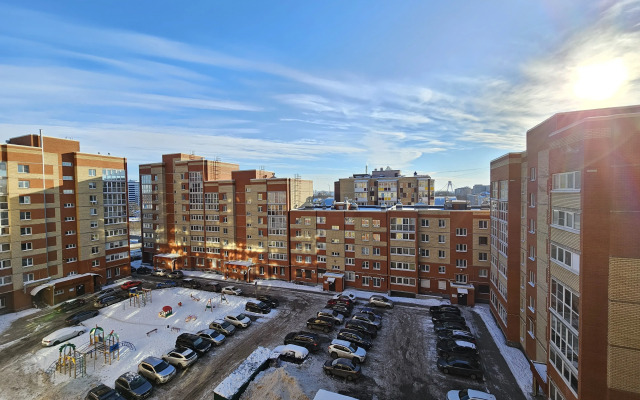 Na Moskovskom Apartment