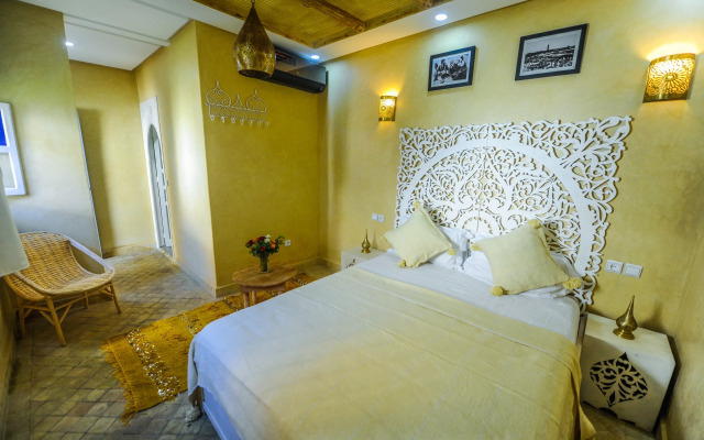 Отель Riad Milouda