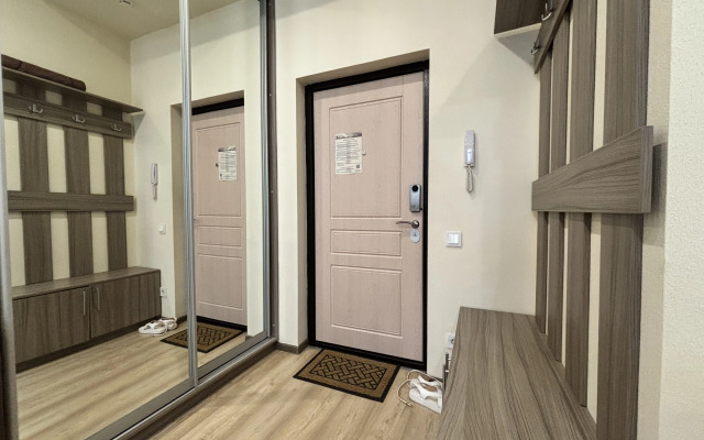 Zhk poseydon 657 Mamayka Studiya Flat