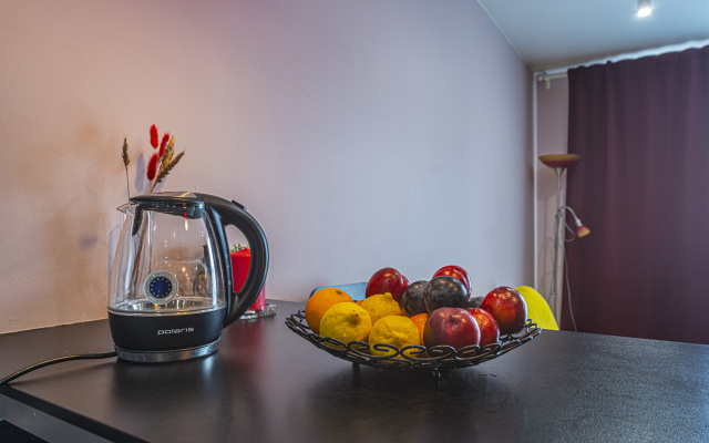 Uyutnaya Na Smolenskoy Flat
