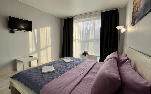 Апартаменты Capital Apartment