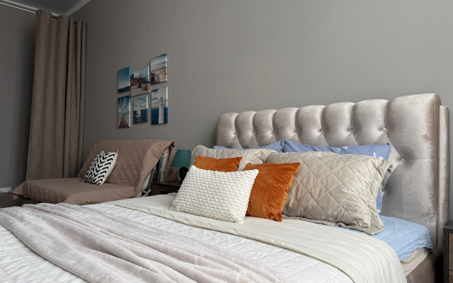 Квартира КакДома однокомнатная улица Победы 178/3 у парка Галицкого