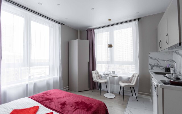 Studiya Na Letchika Gritsevtsa Apartments