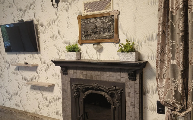 S Terrasoy I Otdelnym Vkhodom Flat