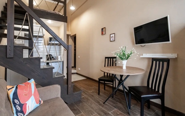 Апартаменты 3 ЖК ApartVille