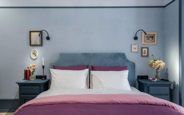 Апартаменты Краски весны у метро Старая деревня