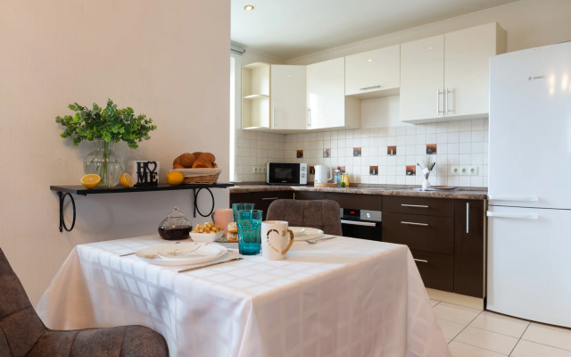 Life Apartments U Berezovoy roschi Apartments