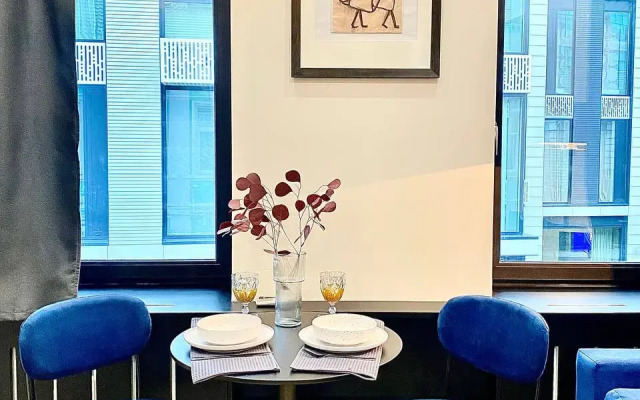 Апартаменты Двухуровневые на Тульской