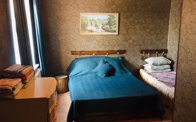 K Baklanu Banquetniy zal Private house