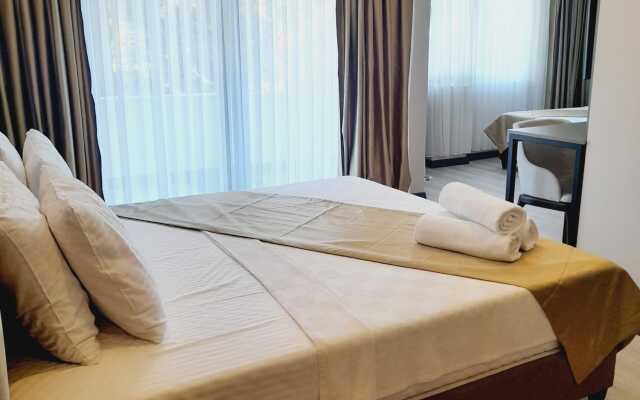 Отель MAGİA İSTANBUL