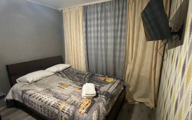 Квартира на Игнатьевской улице 2А корпус 1