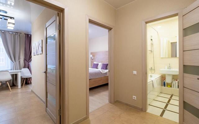 Апартаменты Петровские на Ахматовой 1/1