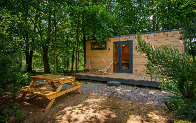 Lesnoy Prival Glamping