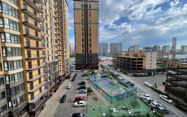 Sovremennaya v Stilnom Zhk Dostoyanie Flat
