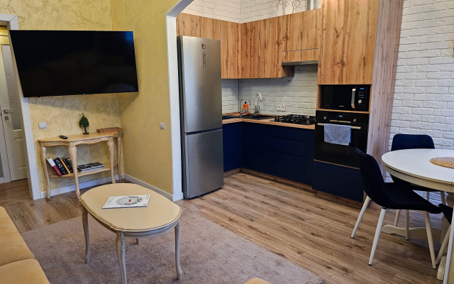 Апартаменты Smartapart Pokrovskiy