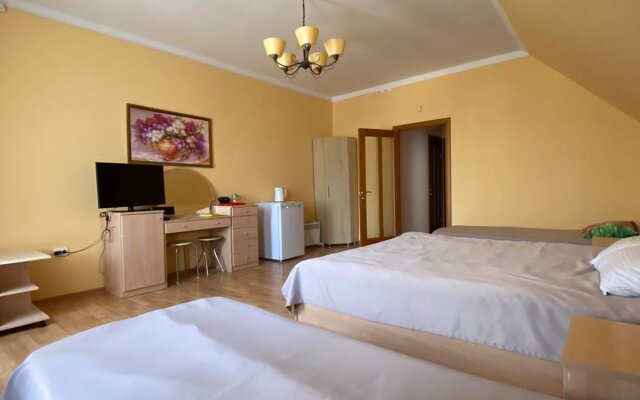 Гостевой дом Green Roof