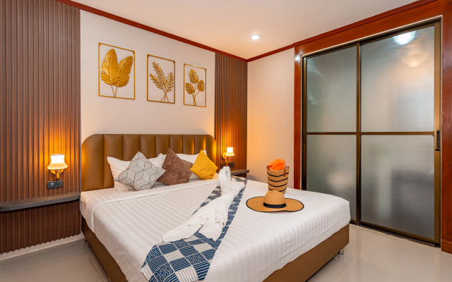 Отель The Outdoor Kata