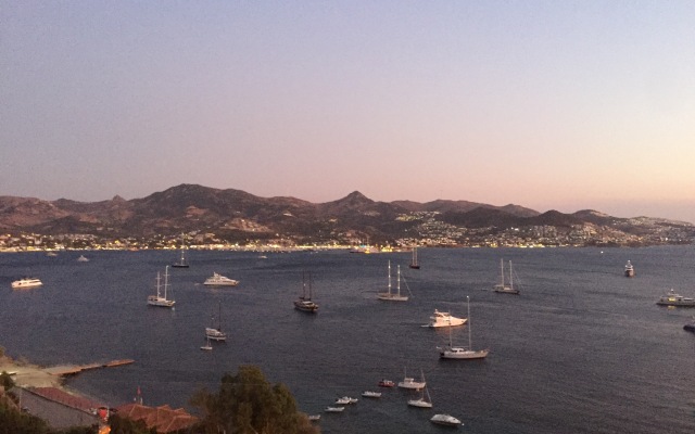 Bodrum Yalıkavak Private Pool 4+1 Villa