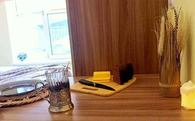 Квартира Студия на Берегу Озера с Лебедями