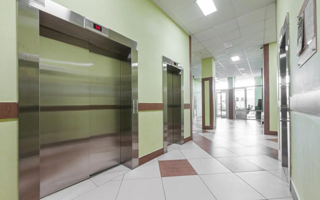 Квартира на Юлиуса Фучика 3