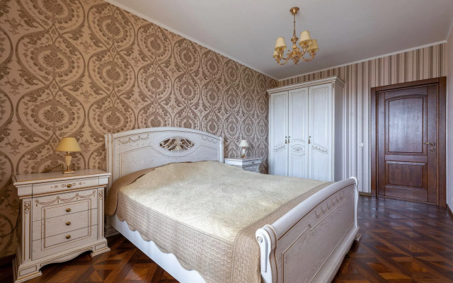 Апартаменты Паруса 3