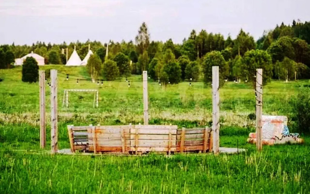 Частный Дом G-kvartal Шир