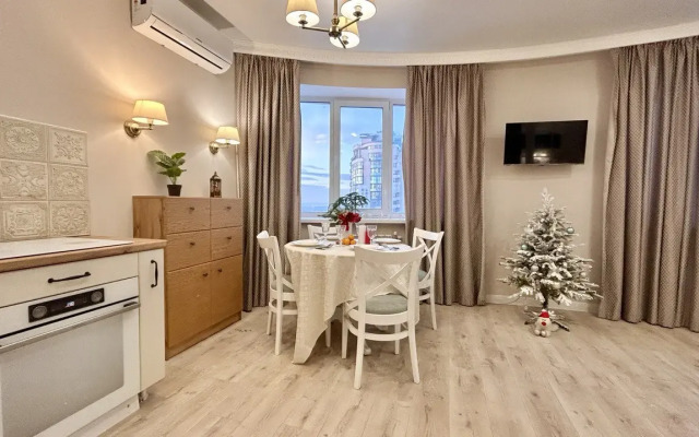 Oblako Apartments