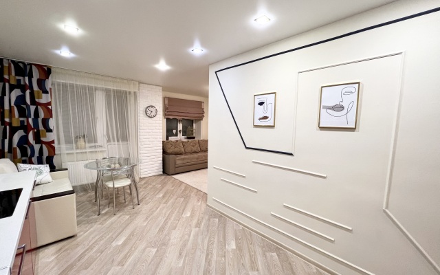 Studiya Na Moskovskom Prospekte Flat
