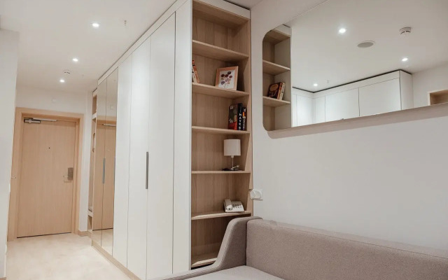 Sotsialisticheskaya Flat