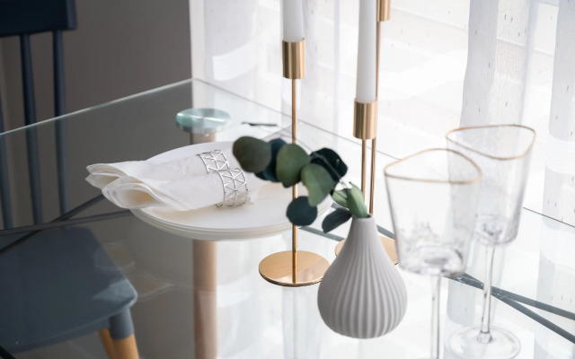 Svetlaya s panoramnymi oknami. MPS 82 Flat