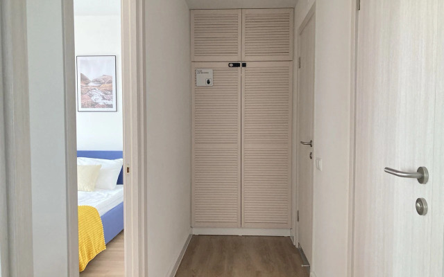 Апартаменты с Двумя Спальнями у Метро Аминьевская