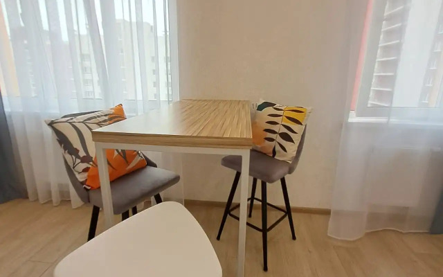 Dlya Uedineniya I Tishiny Flat