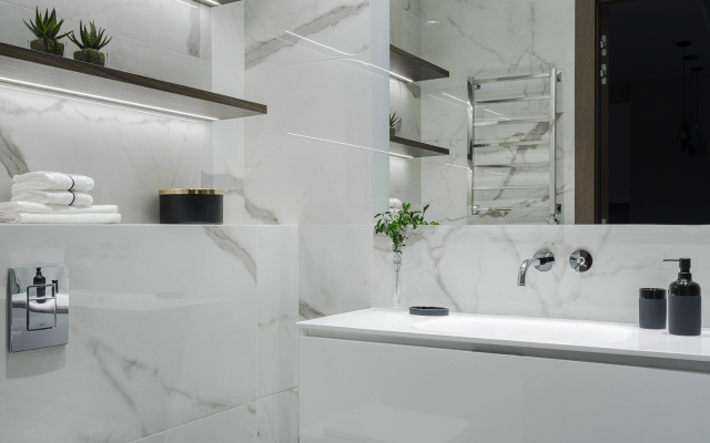 Апартаменты Стильные в Москва-Сити