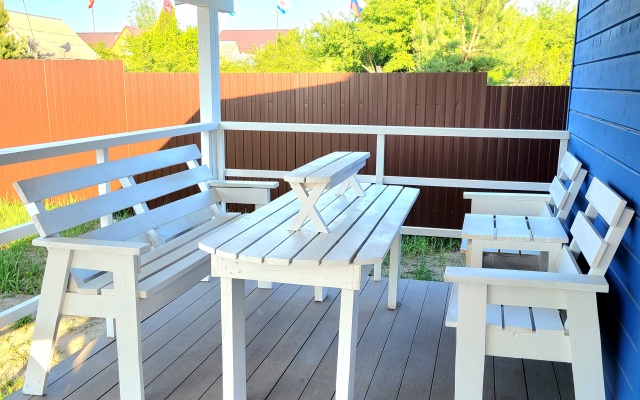 Частный дом Неотель с сауной