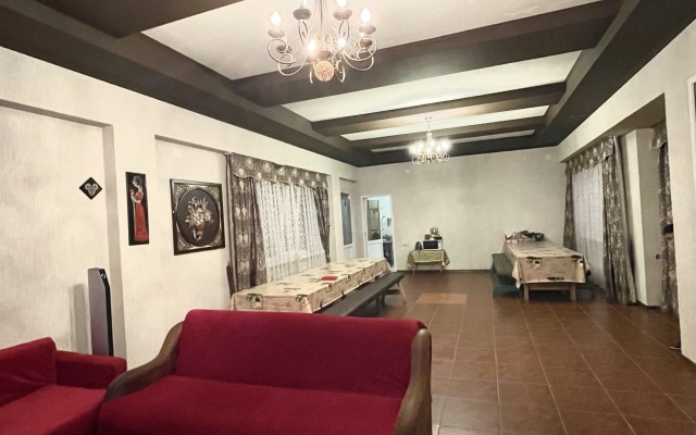 Гостевой дом Ёлка и Камин