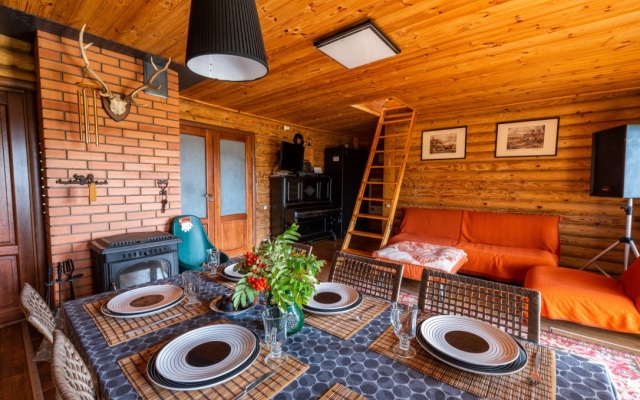 Dom Na Ozerakh Murashki Guest House