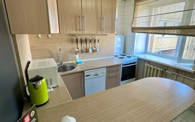 Yermekova 106 Dom Vne Doma Flat